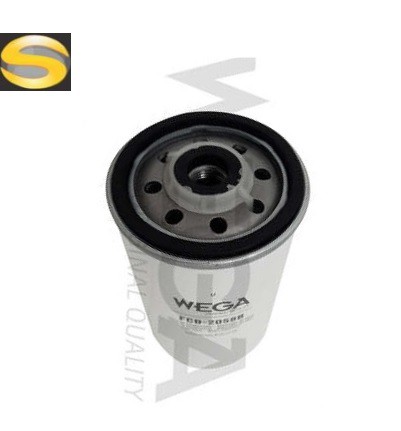 WEGA FCD2058B - Filtro de Combustível