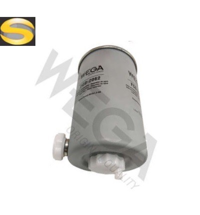 WEGA FCD2062 - Filtro de Combustível