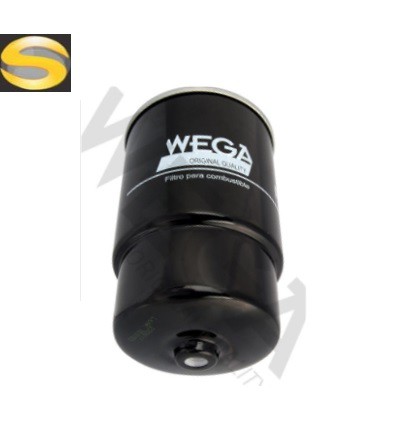 WEGA FCD2066/1 - Filtro de Combustível