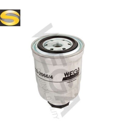 WEGA FCD2066/4 - Filtro de Combustível