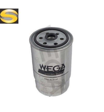 WEGA FCD2076 - Filtro de Combustível