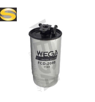 WEGA FCD2080 - Filtro de Combustível