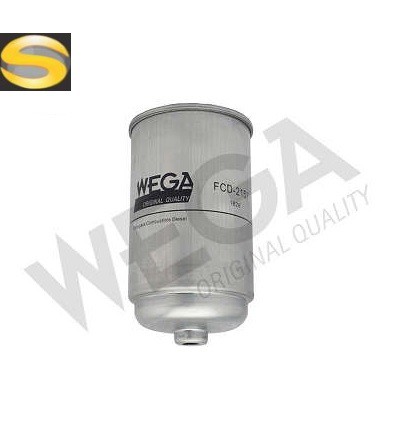WEGA FCD2157 - Filtro de Combustível