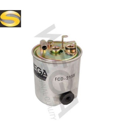 WEGA FCD2158 - Filtro de Combustível
