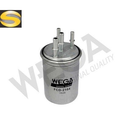 WEGA FCD2164 - Filtro de Combustível