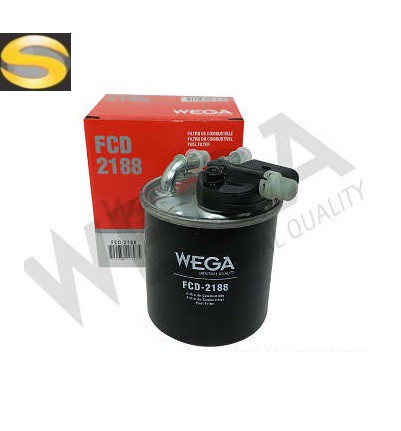 WEGA FCD2188 - Filtro de Combustível