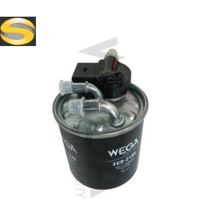 WEGA FCD2188 - Filtro de Combustível