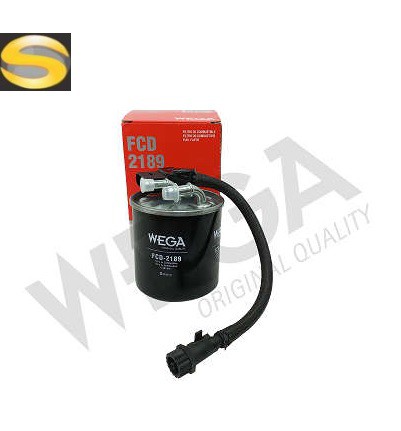 WEGA FCD2189 - Filtro de Combustível