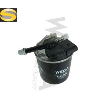 WEGA FCD2190 - Filtro de Combustível