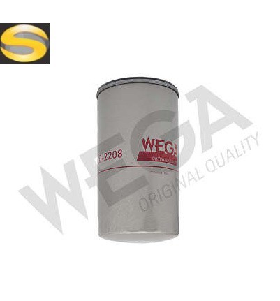 WEGA FCD2208 - Filtro de Combustível