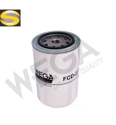 WEGA FCD2235 - Filtro de Combustível