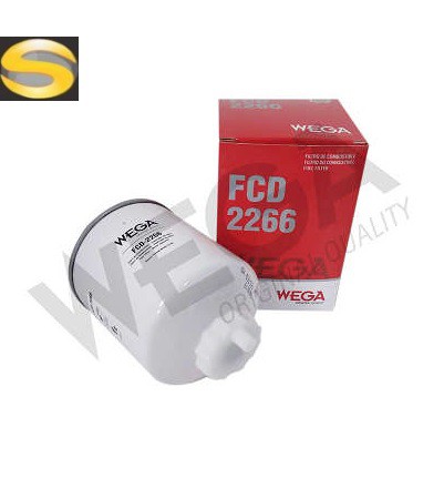 WEGA FCD2266 - Filtro de Combustível