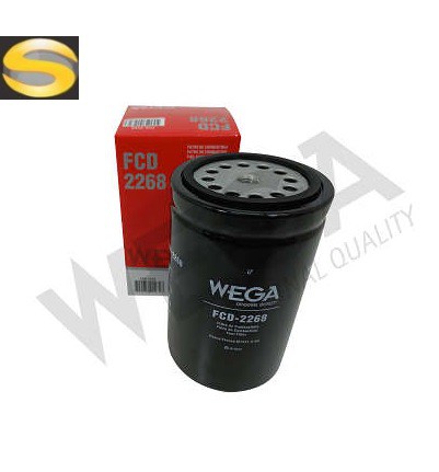WEGA FCD2268 - Filtro de Combustível