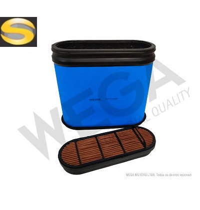 WEGA WAP150K - Filtro de Ar (WAP150 + WAP...