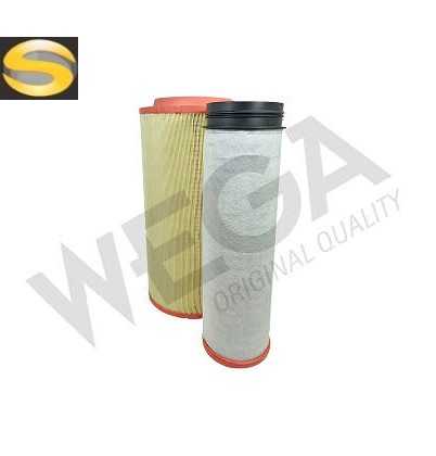 WEGA WAP181K - Filtro de Ar(WAP181 + WAP1...