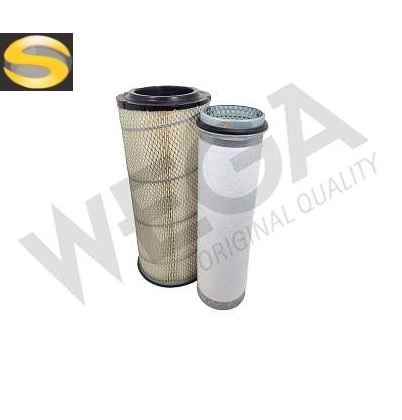 WEGA WAP286K - Filtro de Ar KIT(WAP286 + ...