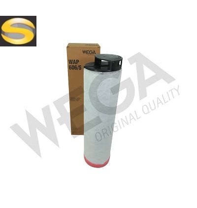 WEGA WAP606/S - Filtro de Ar Secundário