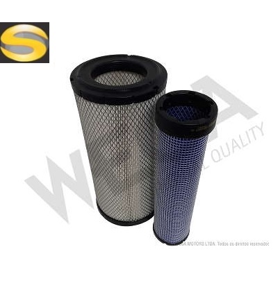 WEGA WAP903K - Filtro de Ar (WAP903 + WAP...