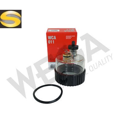 WEGA WCA011 - Copo Acrílico