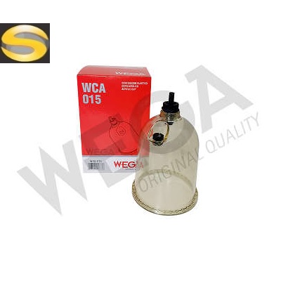 WEGA WCA015 - Copo Acrílico