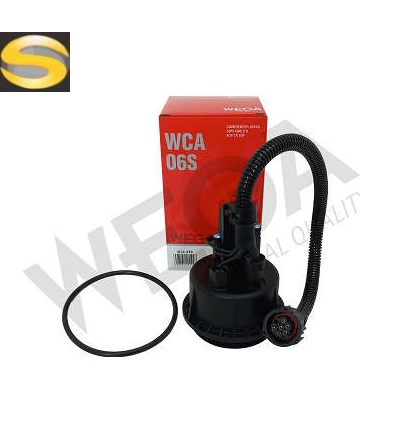 WEGA WCA06S - Copo Acrílico