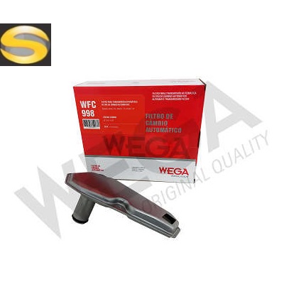 WEGA WFC998 - Filtro de Câmbio Automático