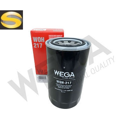 WEGA WOH217 - Filtro Hidráulico