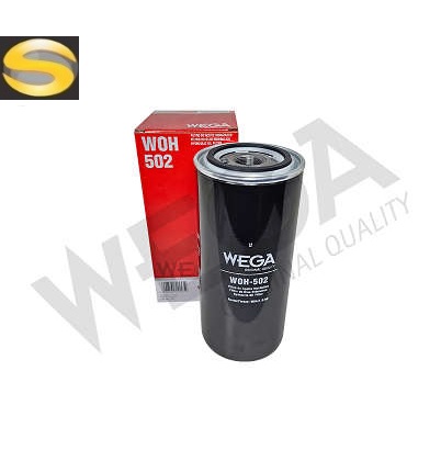 WEGA WOH502 - Filtro Hidráulico