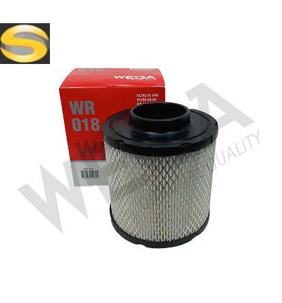 WEGA WR018 - Filtro de Ar do Motor