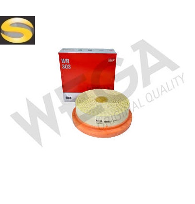 WEGA WR303 - Filtro de Ar do Motor