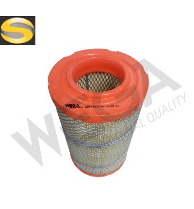 WEGA WR317 - Filtro do Ar do Motor